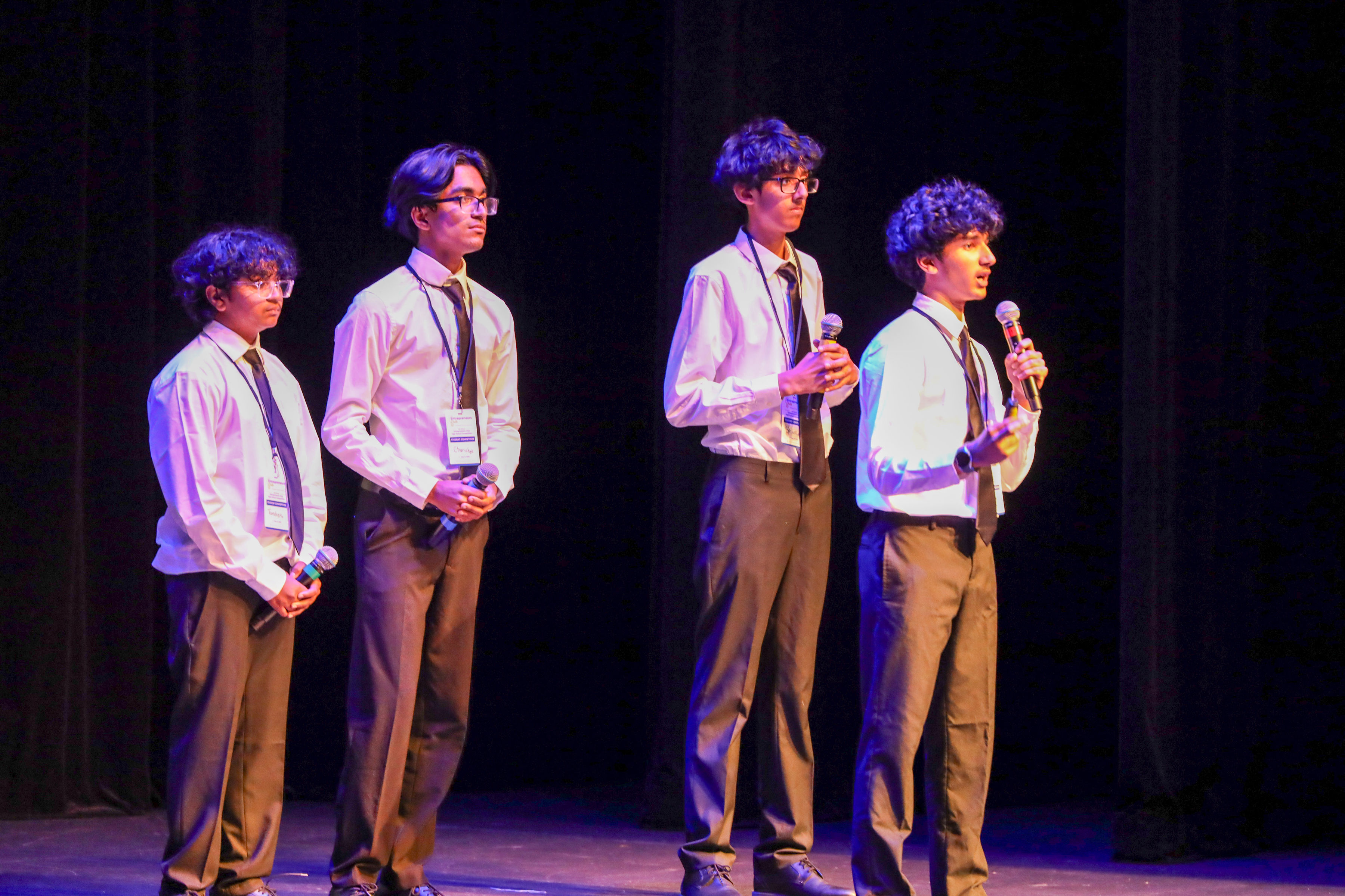 Entrepreneurs Club - Build a Real Business. Pitch on a Real Stage. Win ...